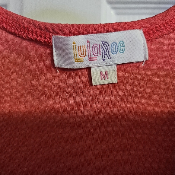 Lularoe Sarah Size M EUC - Picture 3 of 6